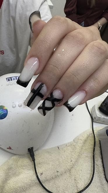 plastik ayna qapi: Manikür və dırnaq dizaynı xidməti

Ищу моделей для портфолио — 5
