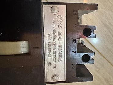 isti: Digər brend Elektrik avtomat, 3 faza, 380 Vt — 5