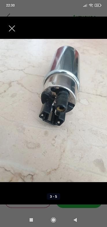 Motonəqliyyat: Benzin nasos üniversal. Kia,hunday,07 və s. ehtiyat — 2