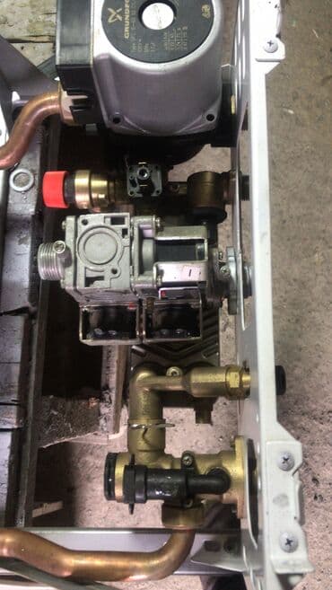 kondisioner ikinci əl: Kondisioner İşlənmiş, 150-dən çox kv. m, Ödənişli quraşdırma — 1