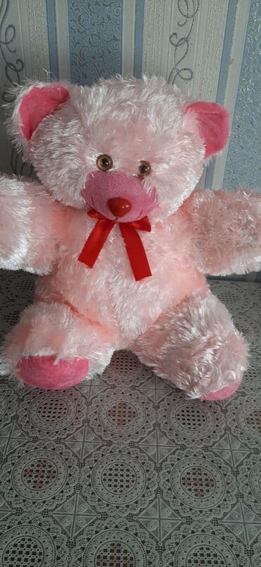 miniso co mmc: Oyuncaq ayı — 2