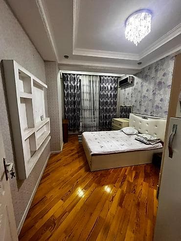 mida satis: Qaraçuxur qəs., 2 otaqlı, Yeni tikili, 70 kv. m — 3