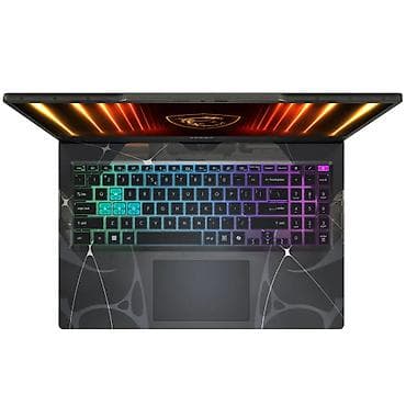 notebook ehtiyat hisseleri: 💻🔥 MSI Cyborg 15 B13WEKG-1077XAZ – Təzə, Ağzı Bağlı Qutu Yeni nəsil — 5