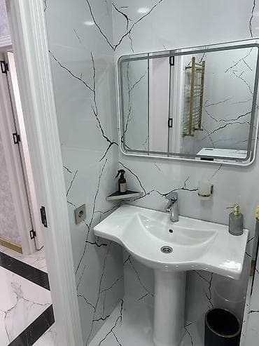mingecevirde ev: Təsviri 3 otaqlı yeni bina satılır, 87 m², m. Nəriman Nərimanov — 6