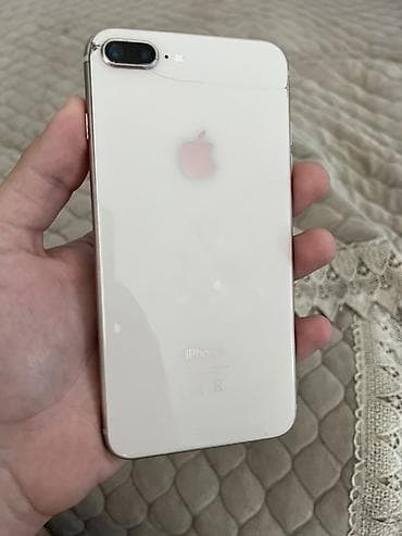 ipad 4 mini: IPhone 8 Plus, 64 GB, Qızılı, Simsiz şarj — 2