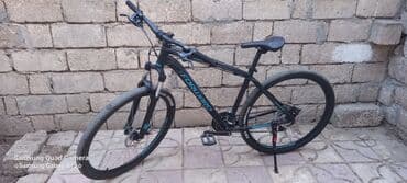 Elektrik velosipedlər: Yeni Şəhər velosipedi Forward, 29", sürətlərin sayı: 24, Ünvandan götürmə — 7