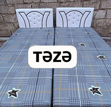 taxtlar: Yeni, Təknəfərlik çarpayı — 1