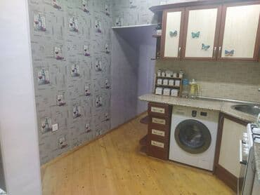 ilkin ödənişi 10000 olan evlər: Bakı, 3 otaqlı, Köhnə tikili, m. Həzi Aslanov, 90 kv. m — 6