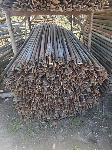 1 kub nece kvadratdir: Lesalar satilir (METAK) Eni 1 metr olan lesalardi Adı Metak lesalari — 3