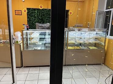 Salam. Şirniyyat maqazini. Hazır biznes kimi satılır. Yeni tikililərın — 5
