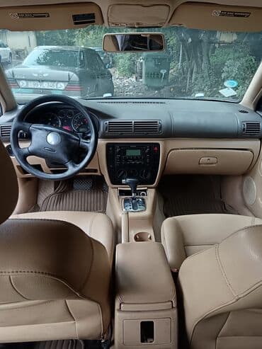 opel astra ehtyat hiseleri: Volkswagen Passat: 1.8 l | 2004 il Sedan — 6