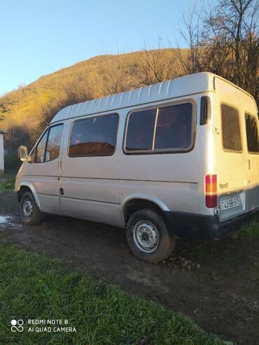ford transit 1997: Ford Transit: 2.5 l | 1997 il 250000 km Mikroavtobus — 2