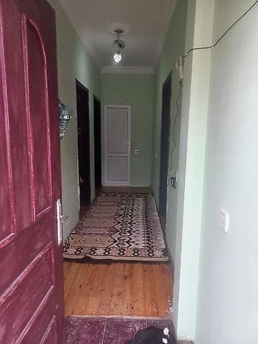 sarayda heyet evleri bugun: 3 otaqlı, 2 kv. m, Orta təmir — 6