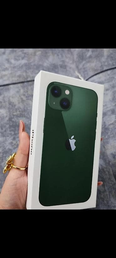 ayfon es: IPhone 13, Alpine Green — 6