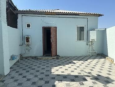 ev t: 2 otaqlı, 40 kv. m, Kredit yoxdur, Orta təmir — 3