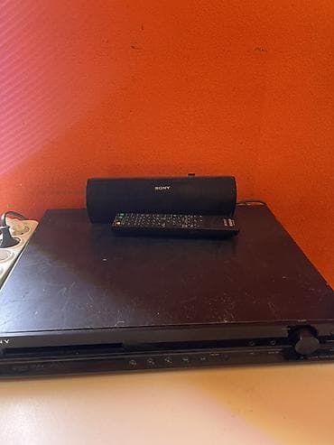 ayfon 7 plus: Sony ev kinoteatrı akustik sistemi Komplekt: - 2 ədəd hündür “tower” — 4