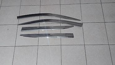 Мототранспорт: Hyundai Santa Fe vetravik. ustden cixma cizigi cati yoxdur. 2018- 2022 — 2