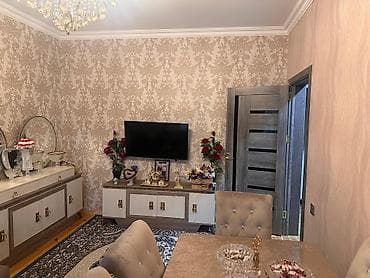 Поселок Сабунчи 3 комнаты, 80 м², Свежий ремонт — 8