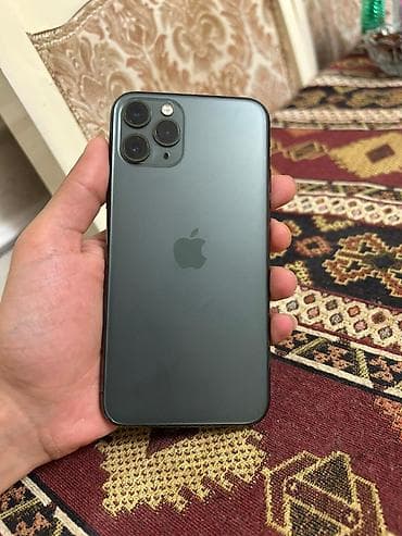 iphone x ekran: IPhone 11 Pro, 256 GB, Space Gray, Face ID — 1