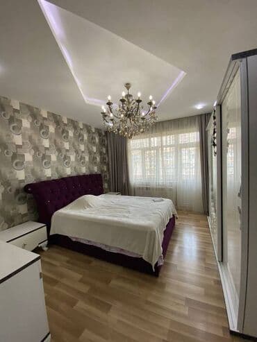 masazir yeni tikili: 3 otaqlı, Yeni tikili, m. Əhmədli, 158 kv. m — 7