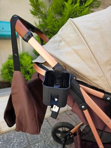 yagis ucun plas: Klassik gəzinti arabası, İşlənmiş, Ödənişli çatdırılma — 3