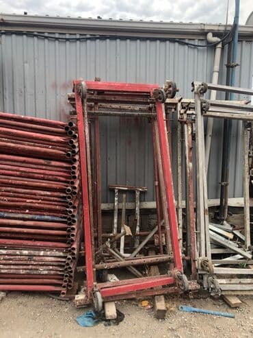 Təkərli Lesaların icarəsi Günlük həftəlik aylıq Pimlərin və