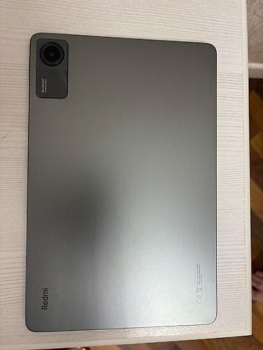 thermal pad: Redmi Pad SE planşet 6GB/128GB - 11.0 düym ekran, nazik çərçivə ilə — 2
