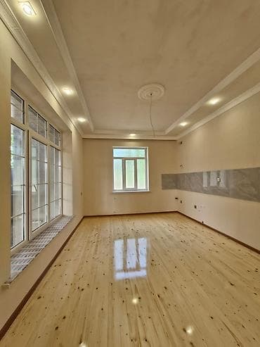 4 otaqlı, 120 kv. m, Yeni təmirli — 8