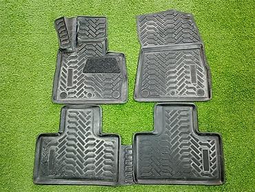 BMW X5 E53 1999-2007 orijnal ayaqalti rezini Çatdırılma Və