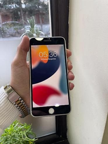 i̇phone 6s plus: IPhone 7 Plus, 32 GB, Gümüşü, Barmaq izi — 2
