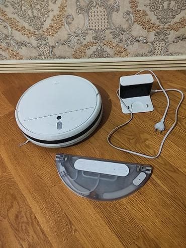 xiomi a4: Xiaomi Mi Robot Vacuum-Mop (ağıllı robot süpürgə və yuyucu) - 2-si — 3