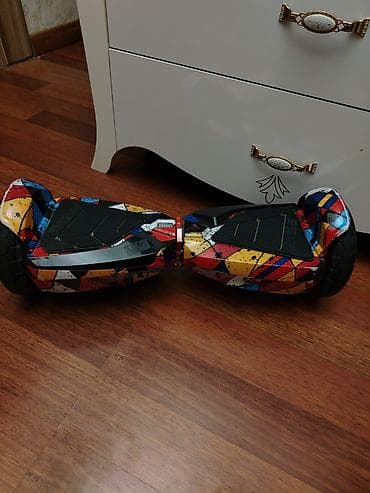 seqver: Giroskuter 6.5", 251 - 350 Vt, > 35 km/s — 2