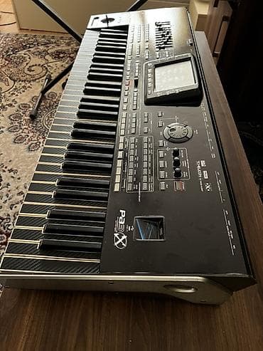 Sintezatorlar: Sintezator, Korg — 4