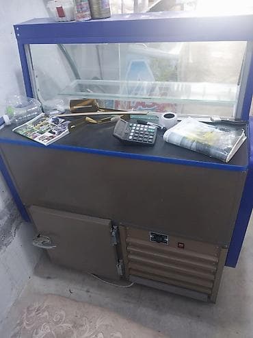 vitirin: Vitrin tipli soyuducu yenidir 15 gun isledilib tukani baglayiram deye — 3