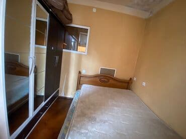 kicik şkaf: Təknəfərlik çarpayı, Dolab — 1