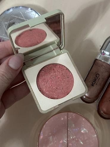 eclat de lune: Kosmetik dəst, Kiko Milano, 5 məhsul, Yeni — 6
