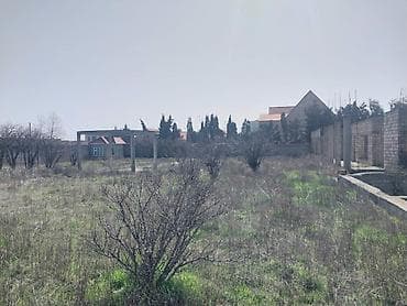 1 hektar nece sot: 15 sot, Tikinti, Makler, Kupça (Çıxarış), Texniki pasport — 5