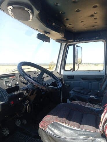 çeşqa maşını: QAZ 53, 1993 il, motor 1.2 l, Bort, İşlənmiş — 6