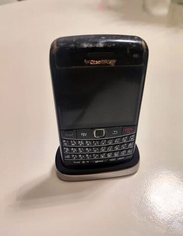 Lincoln: Blackberry Bold 9700, 8 ГБ, цвет - Черный, Кнопочный — 2