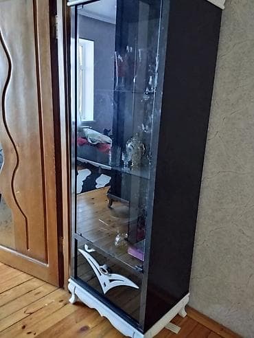 ag qara mebeller: Qara-ağ dizaynlı mebel dəsti Yataq otağı: - 2 nəfərlik çarpayı — 9