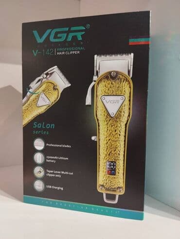 Saç qırxan maşın, Vgr, Yeni, Ünvandan götürmə, Pulsuz çatdırılma, Ödənişli çatdırılma