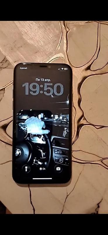 IPhone 11 Pro, 256 GB, Space Gray, Simsiz şarj, Face ID