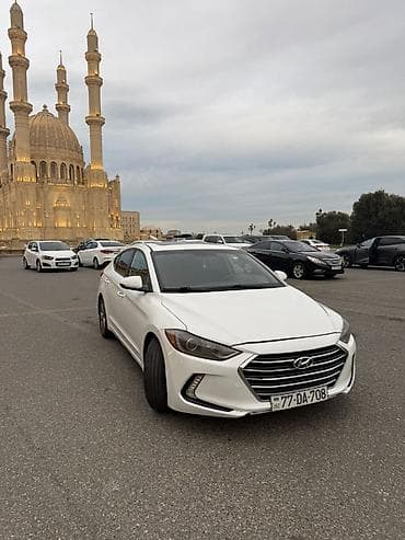 ford satisi: Hyundai Elantra: 0.2 l | 2018 il Sedan — 6