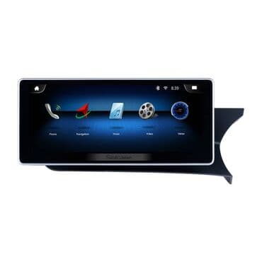 monitorlar qiymeti: Mercedes benz c class w204 2013-2014 üçün android monitor qi̇ymət — 1