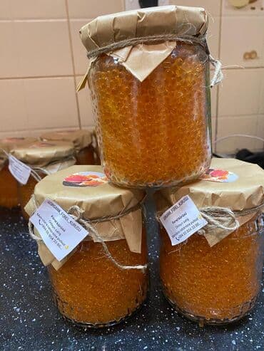 qara kürü: Məhsul: Şüşə bankalarda qablaşdırılmış forel balığı kürüsü - Tərkib — 2