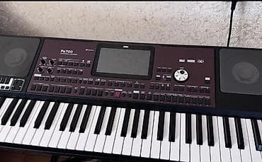 Sintezator, Korg
