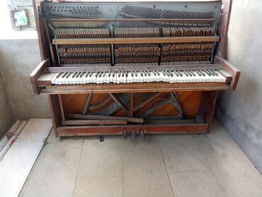 weinbach пианино: Piano, Belarus, Akustik — 3