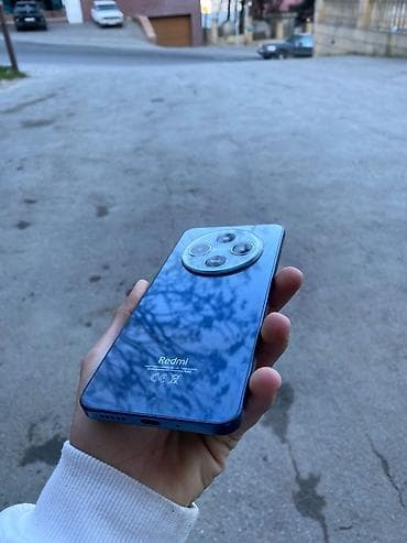 Redmi 14C, 128 GB, rəng - Mavi