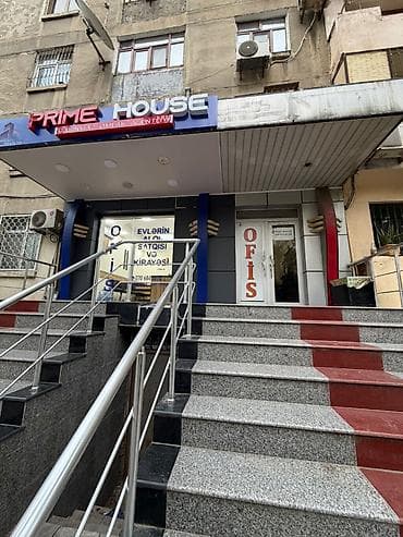 zigda kiraye menzil: İcarəyə/ofis istifadəsinə uyğun kabinetli sahə Təsvir: - İş otağı — 3