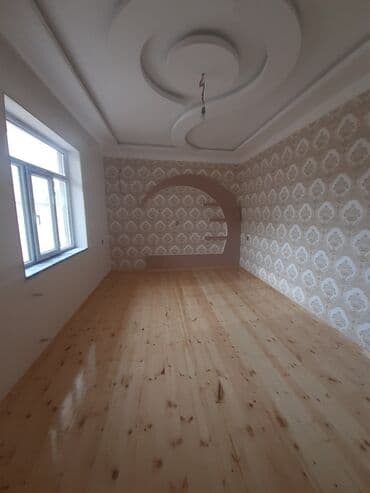 дом в бинагадах: Поселок Бинагади 2 комнаты, 80 м², Нет кредита, Свежий ремонт — 8